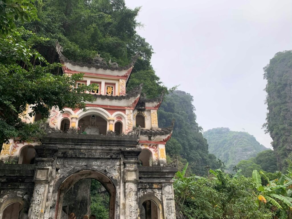 Temple de Hoa Lu, Ninh Binh