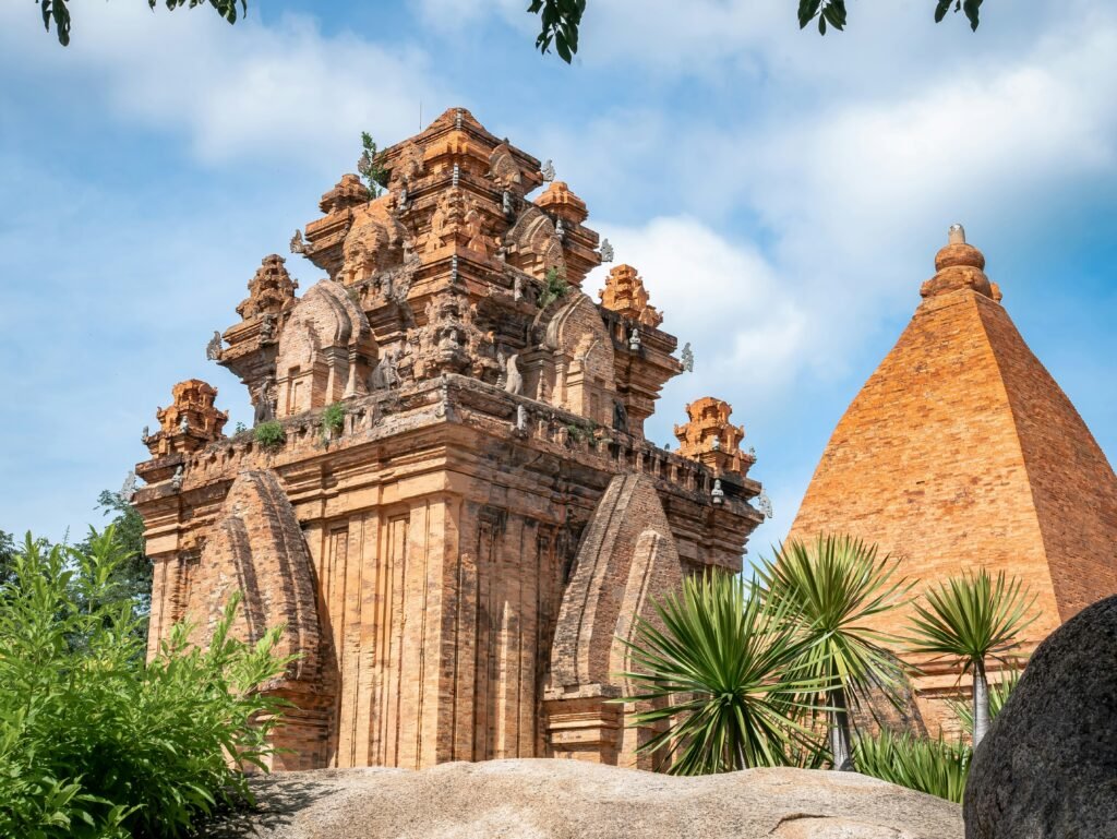 Tours cham de Po Nagar à Nha Trang